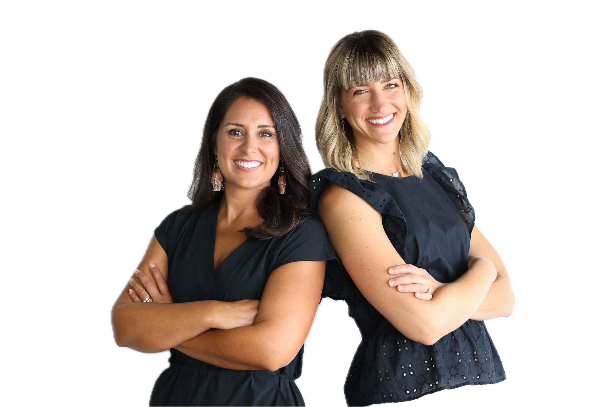 Diana Murray, FDN-P and Angela Scopel-Levick — co-founders of Gut Girls